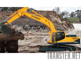   HYUNDAI R-300LC-9S 