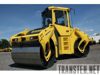   Bomag BW 141 AD-4 