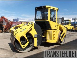   Bomag BW 151 AD-4 