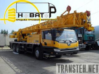  XCMG QY25K5-I 
