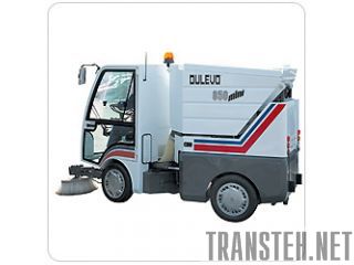  -  Dulevo 850 mini 