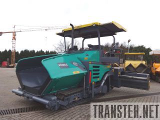 Vogele Super 1800-2- 