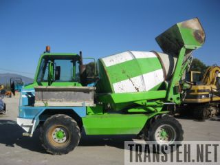 MERLO DBM 2500 EV-  