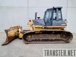 Komatsu D61 PX-12- 