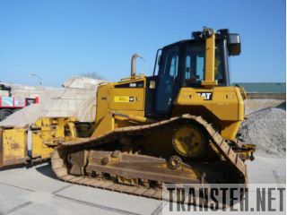 Caterpillar D6N LGP- 