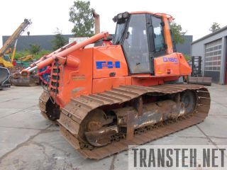 Fiat Hitachi D180 LGP- 