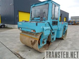 BOMAG BW161AD-2-  