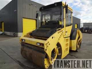 BOMAG BW161AD-4-  