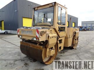 BOMAG BW164AD-2-  