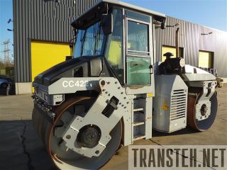 DYNAPAC CC422-  