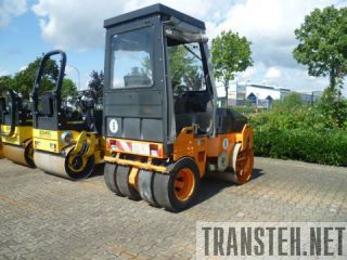 Bomag BW 138 AC-  