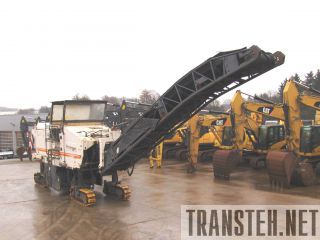 Wirtgen W 2000-  