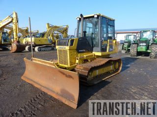 KOMATSU D 37 PX-21 - 