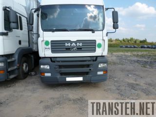    MAN TGA 19.390 L 