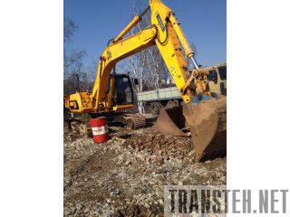  JCB JS220  ! 