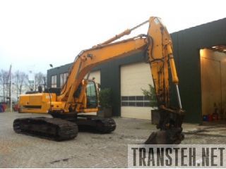 Hyundai Robex 250LC-7-  