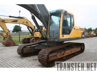 Volvo EC290BNLC-  