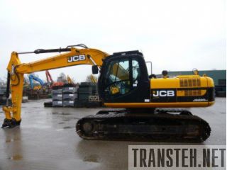 JCB JS220LC-  
