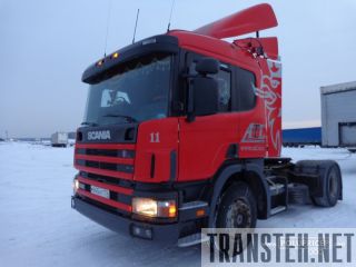    / SCANIA 114 