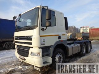    / DAF CF85.460 