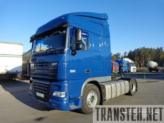    / DAF XF105.460 