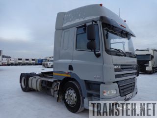   DAF  580   