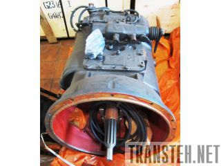  12JSD200TA  Shaanxi  F3000 -