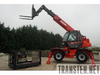 Manitou MRT 1432-  