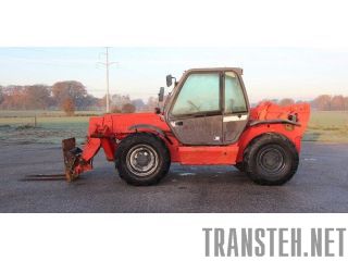 MANITOU - MT1235S -  