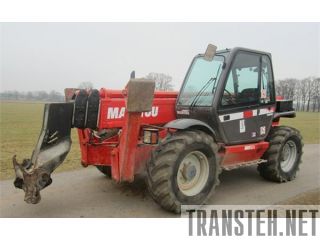 Manitou MT1740 SLT-  