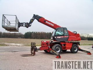 Manitou MRT2150-  