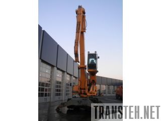 Liebherr A 932 Litronic- 