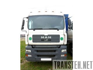    MAN TGA 19.390 L 