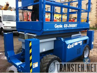   Genie GS-2668 RT 