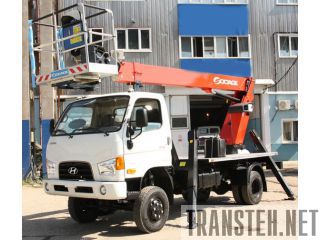  Socage T-319   Hyundai HD-78 (44) 