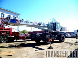   Zoomlion RT-35 