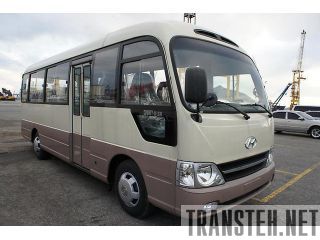  Hyundai County 