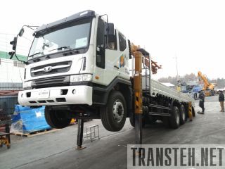 Daewoo Novus K9AEF  - Yourim KYC2016H 