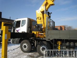 Daewoo Ultra Novus  - Soosan SCS1616 