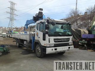 Daewoo F8CJF  - DongYang SS1926 
