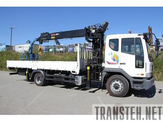 Daewoo F8CJF  - Hiab 190T 