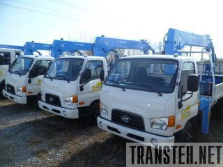   Hyundai Mighty (HD 78) 