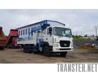 Hyundai HD250 6x4 
