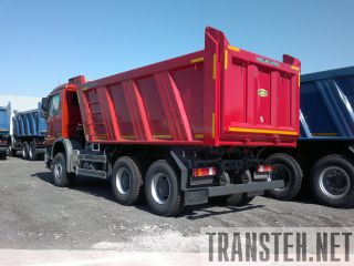  Mercedes-Benz Actros 3 3336 K 