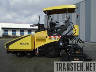 Bomag BF300P- 