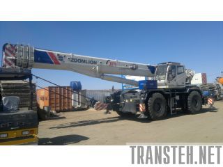  Zoomlion RT75 