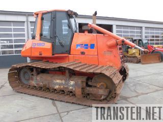 Fiat Hitachi D180 LGP- -