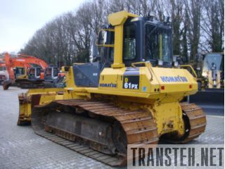 Komatsu D 61 PX-15- -