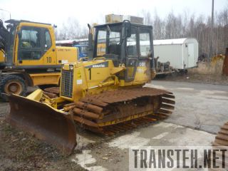 Komatsu D37P-5- -