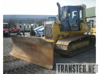KOMATSU D 41 P-6 - -